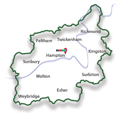 Plumbers Servicing Hampton, Twickenham, Teddington, Richmond, Kingston