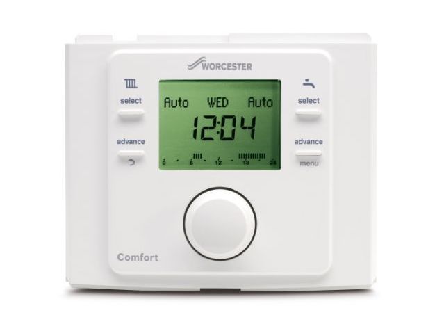 Worcester Bosch Comfort Plug-in Programmer