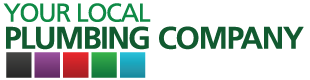 Local Plumbing Company Logo